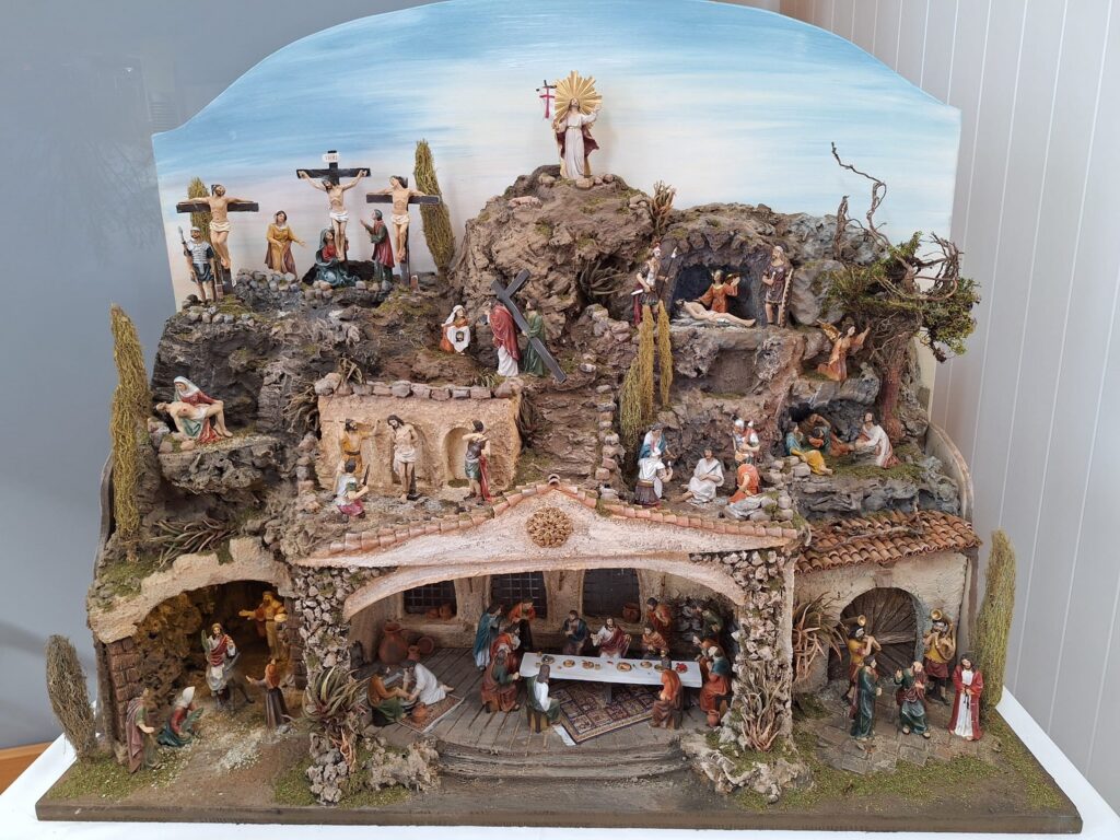 Fastenzeit und Ostern 2026