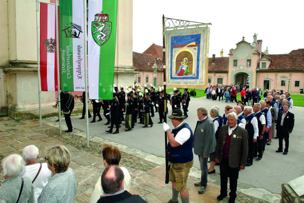 Ö-Krippenwallfahrt Pöllau